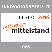 IT Innovationspreis - Best of 2016